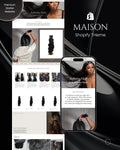 Maison Premium Starter Shopify Theme