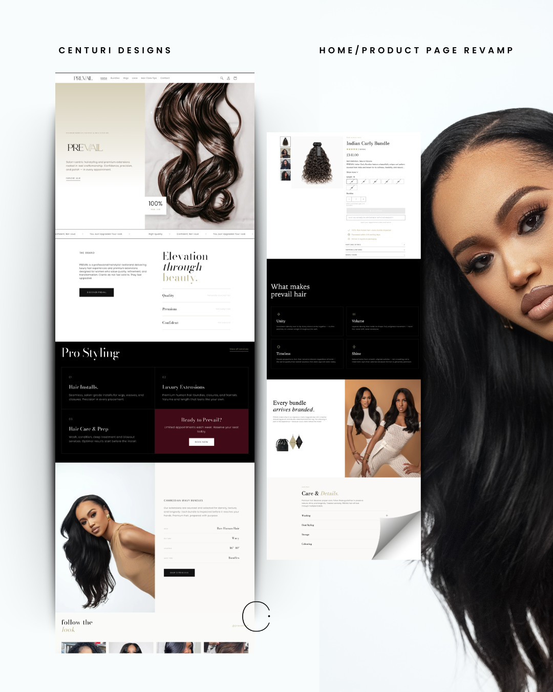 Website Revamp - Revamp-Me
