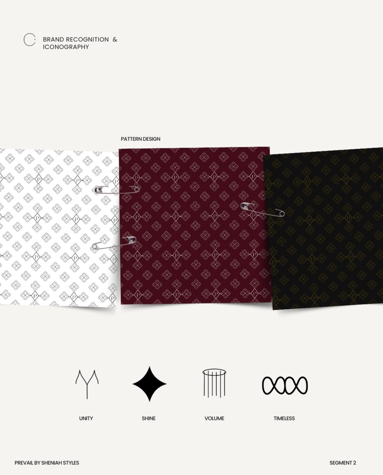 The HQ Branding Identity