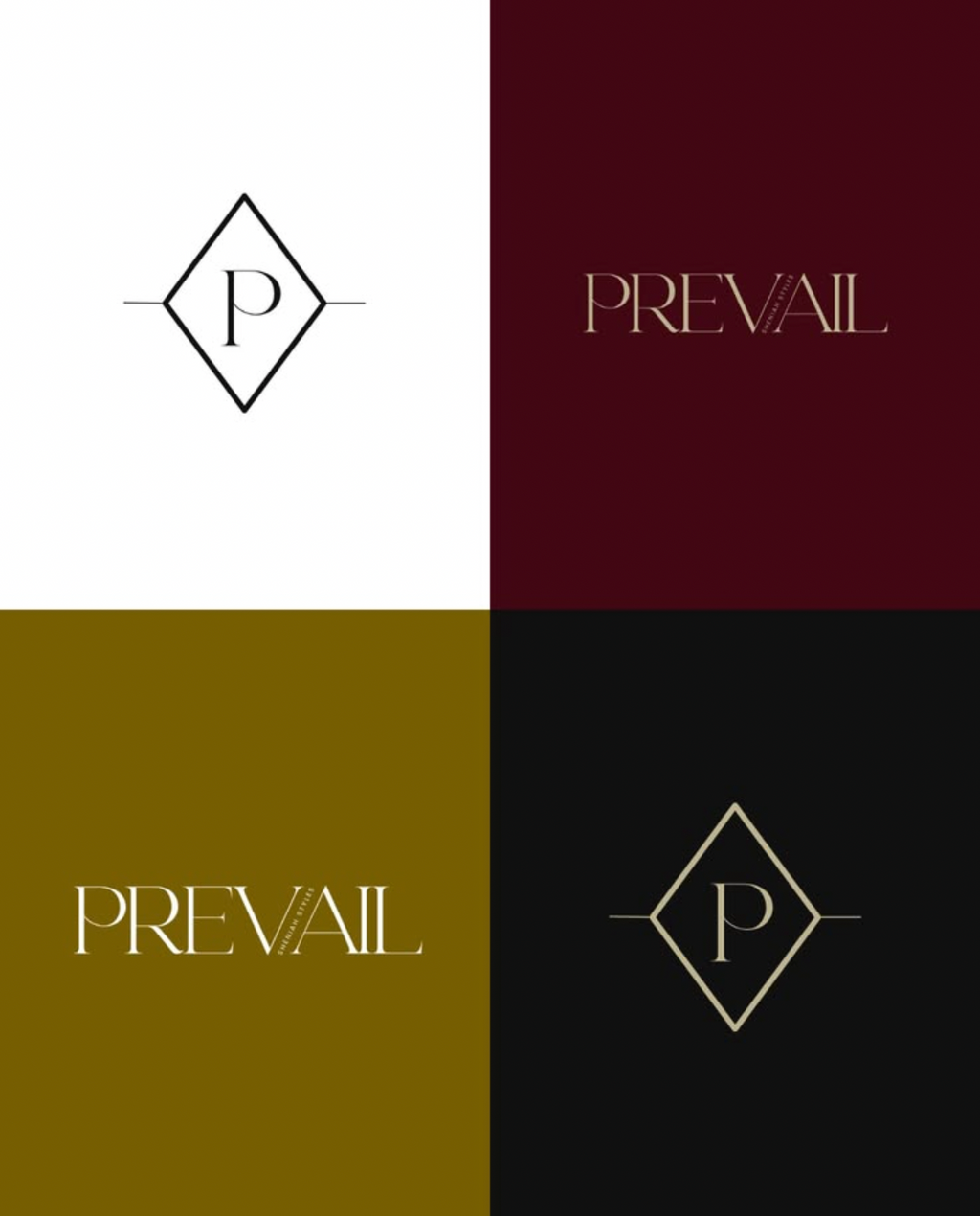The HQ Branding Identity