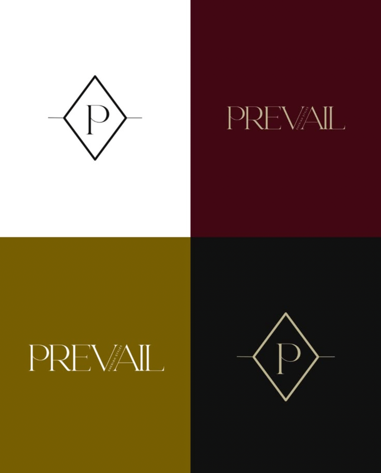 The HQ Branding Identity