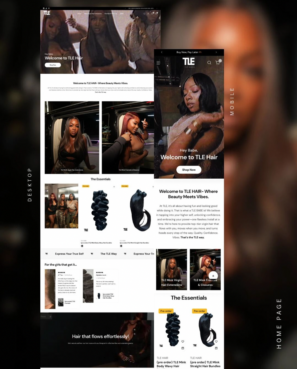 The Complex Web Design