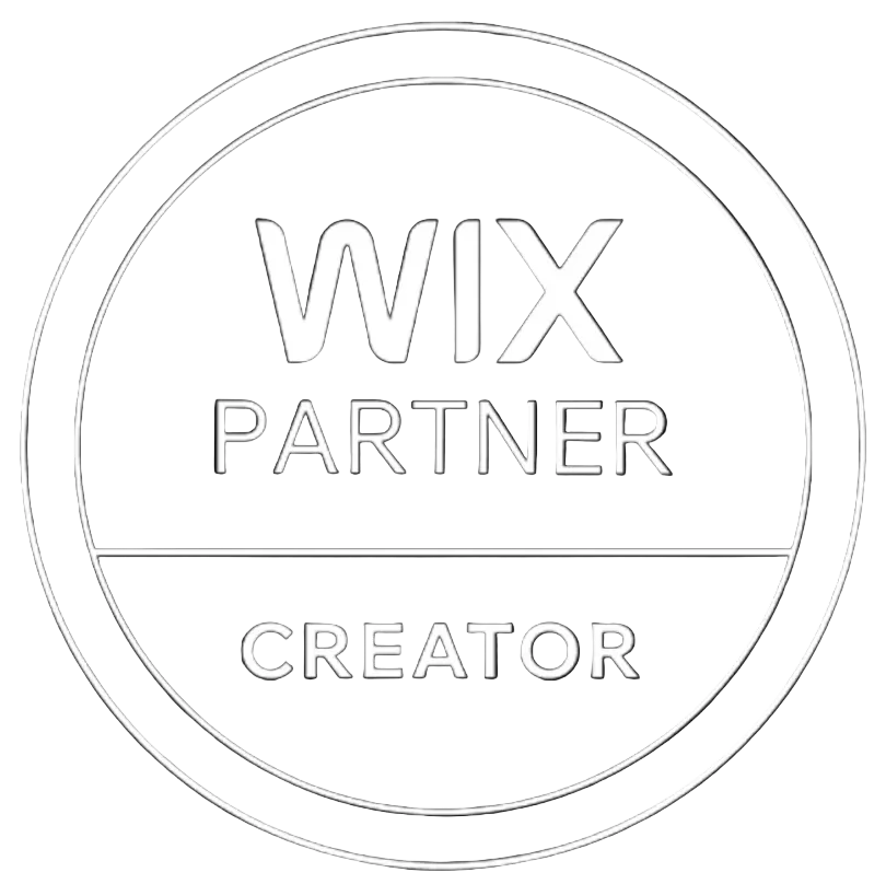 wix creator partner badge centuri designs